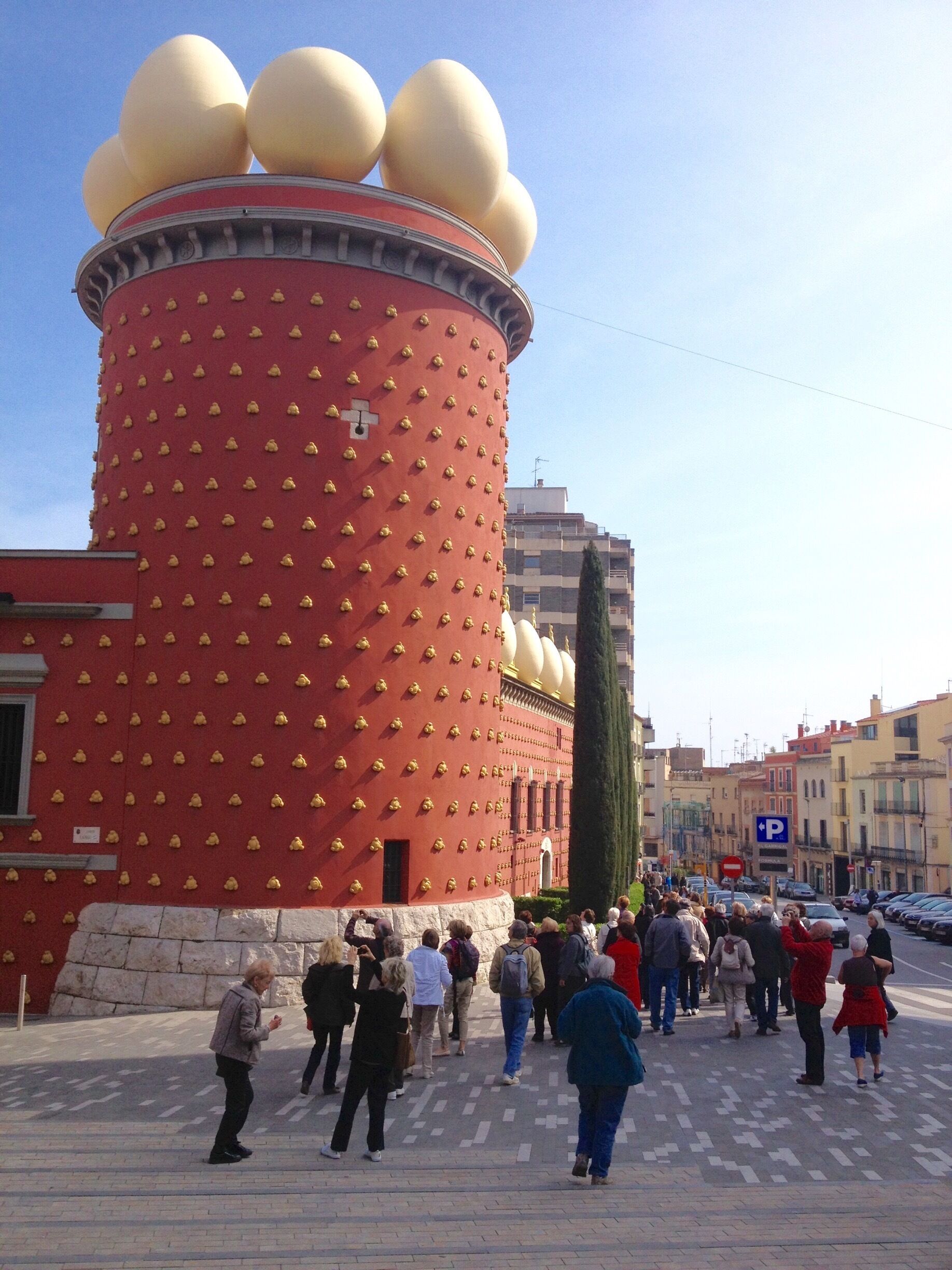 Dalí's biggest museum.