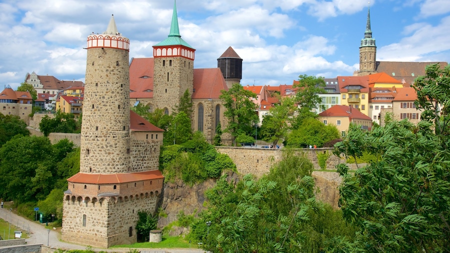 Bautzen das einen Burg