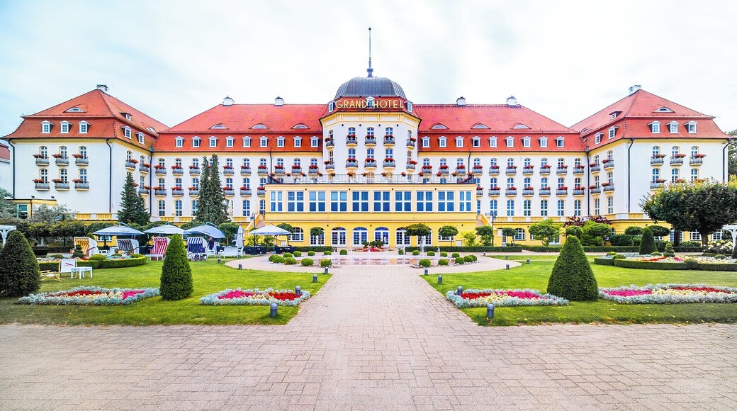 Like out of a movie !