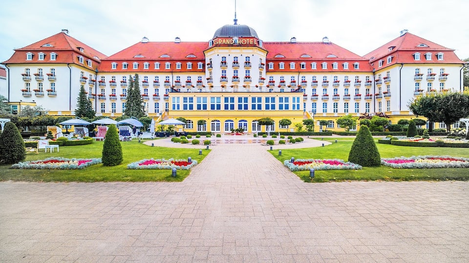 Like out of a movie !