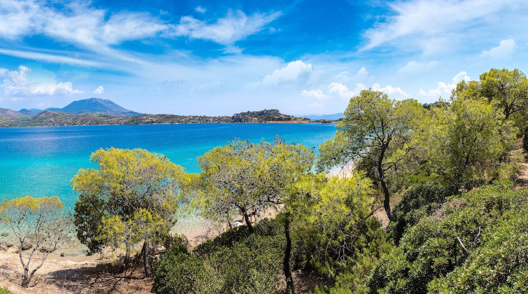 盧特拉基派拉霍拉聖塞奧佐里