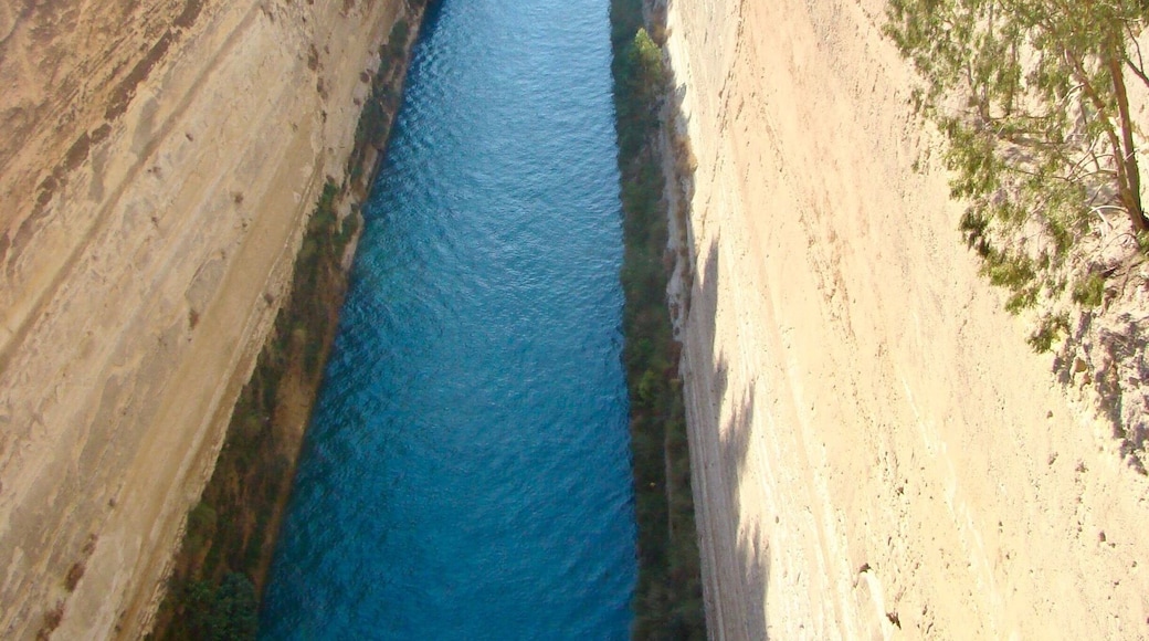 Corinth Canal