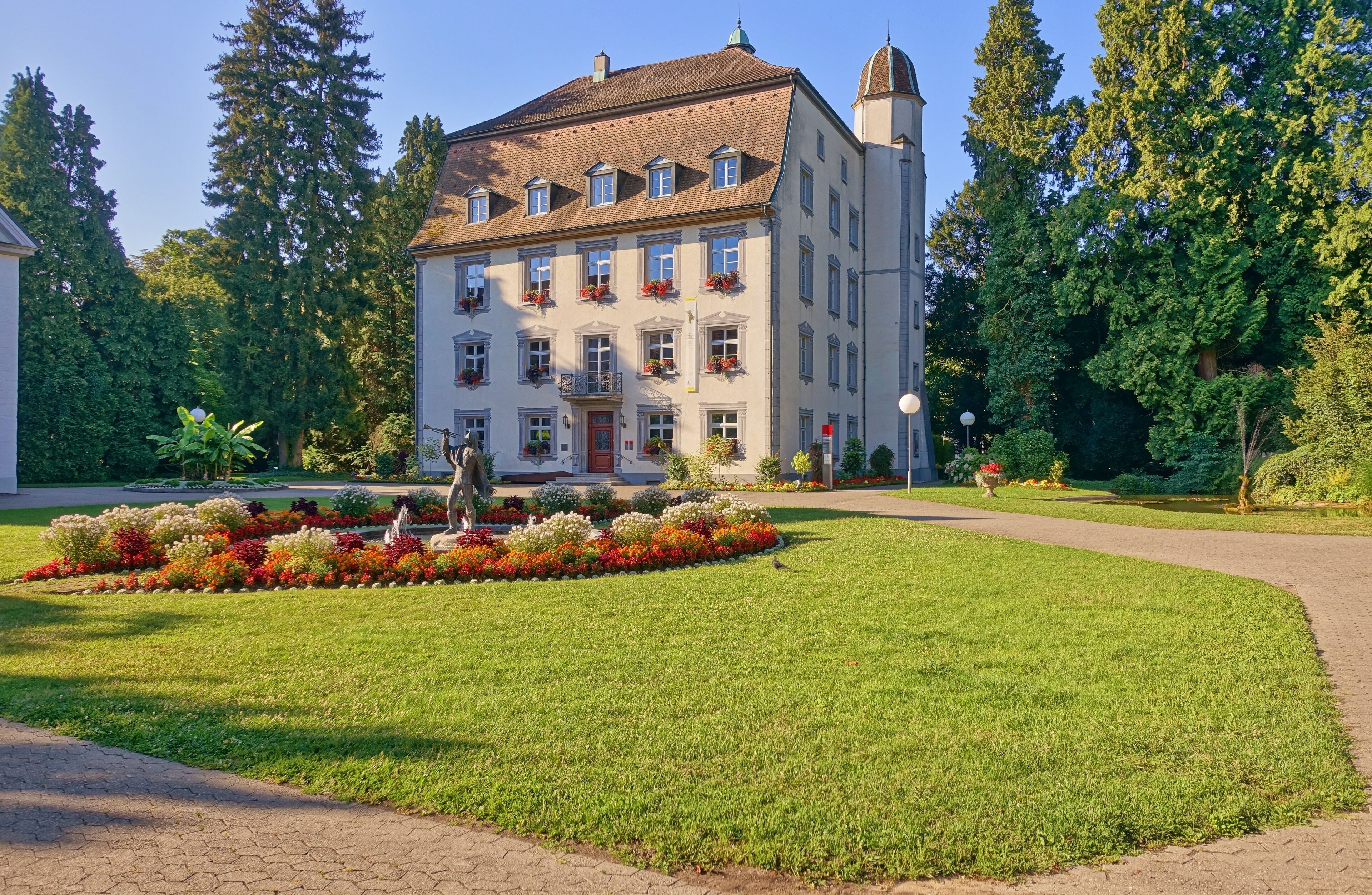 Schloss Schönau