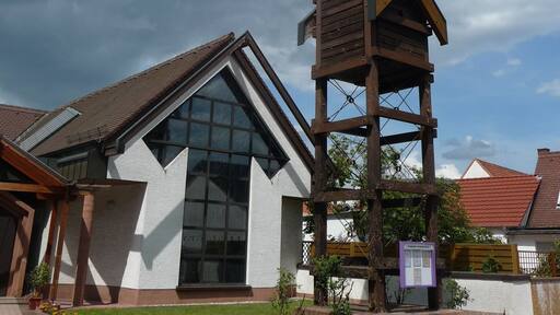 protestantische Kirche