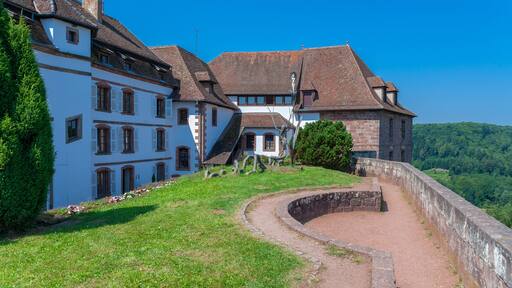 La Petite-Pierre