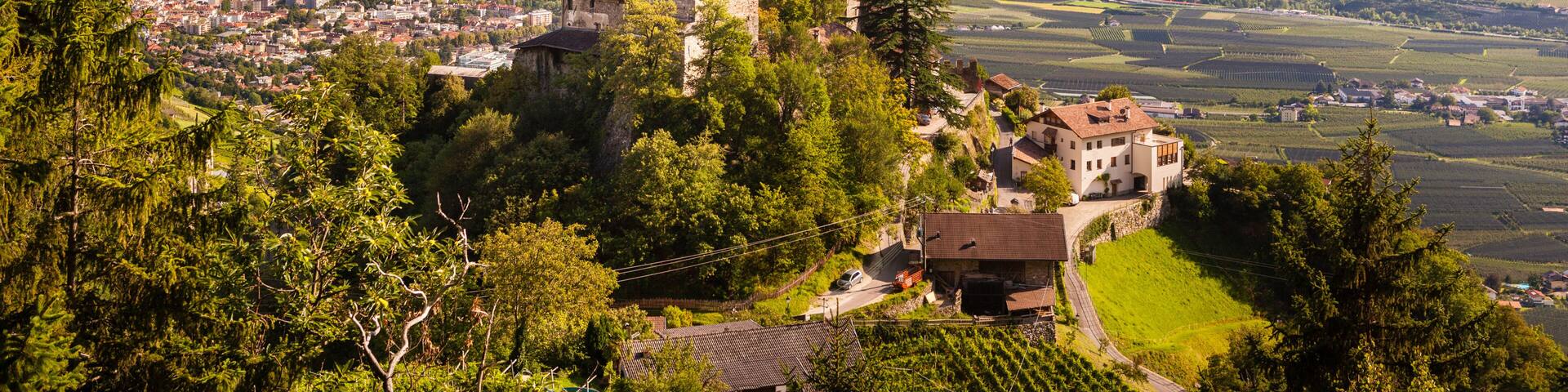 Castello di Tirolo, Sud Tirol, Bolzano