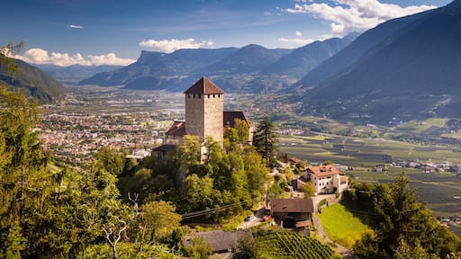 Castello di Tirolo, Sud Tirol, Bolzano
