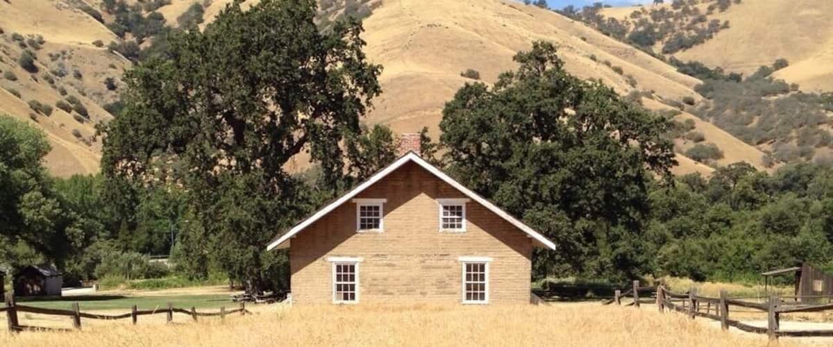 Fort Tejon State Historic Park