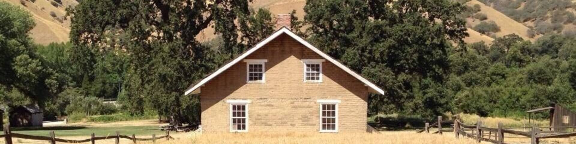 Fort Tejon State Historic Park