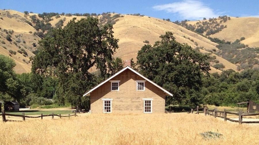 Fort Tejon State Historic Park