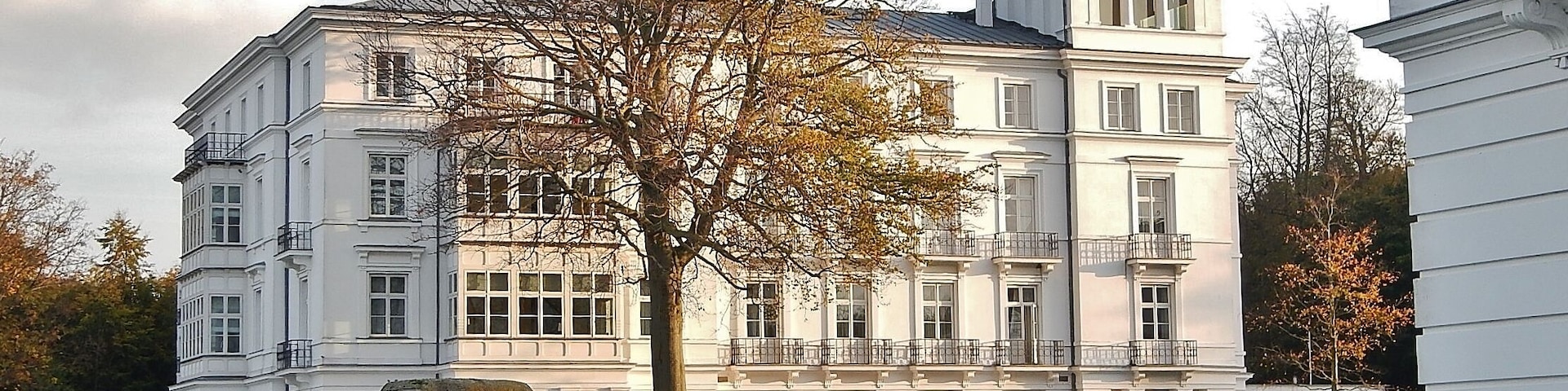 Grand Hotel Heiligendamm in Bad Doberan