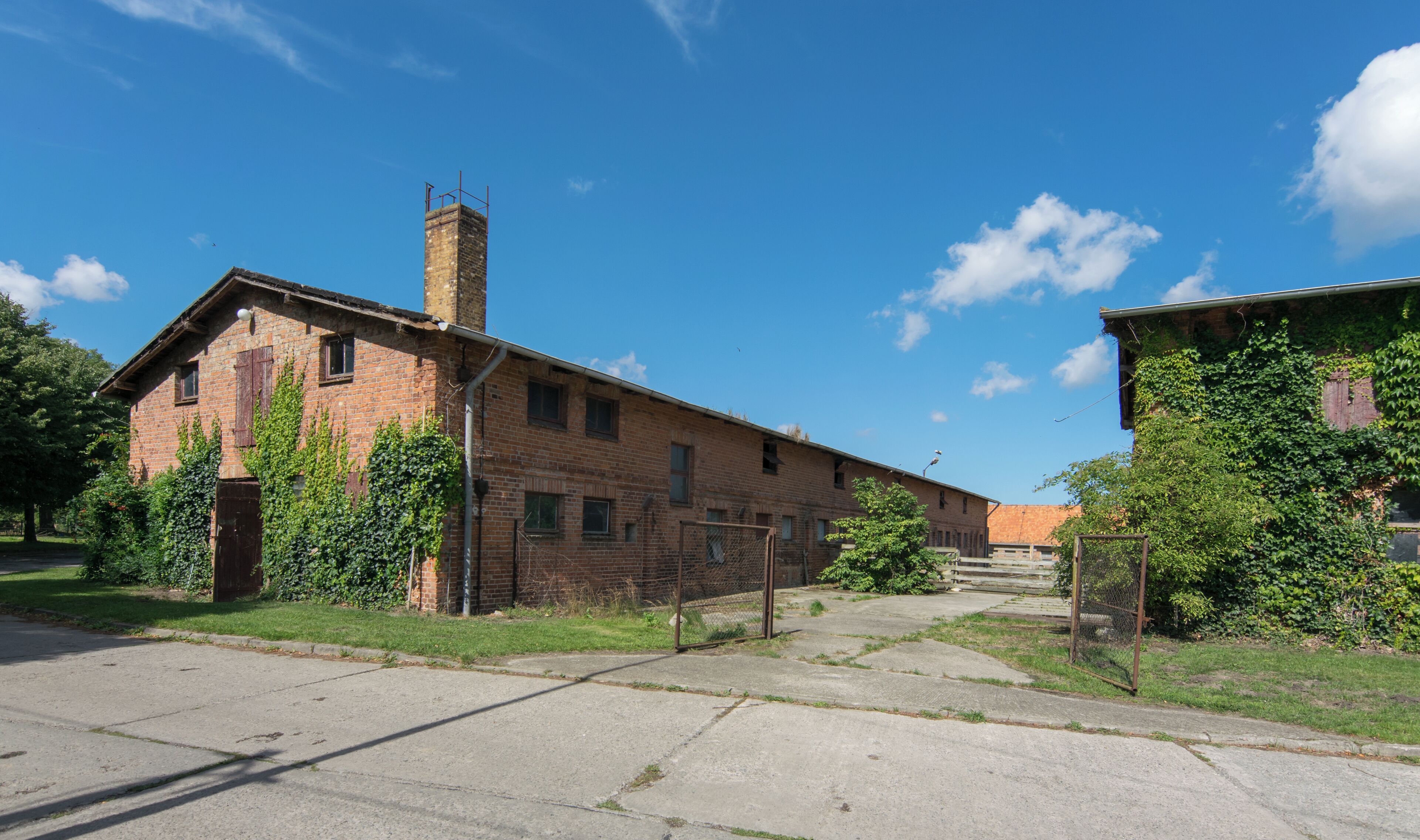 Vorder Bollhagen Gut