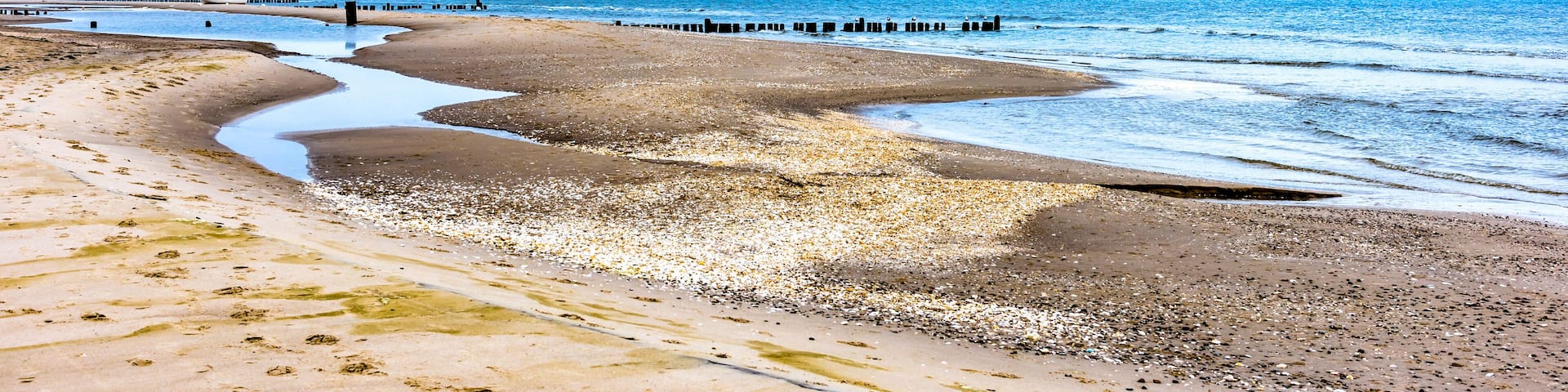 Seeheilbad Bansin auf Usedom