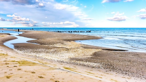 Seeheilbad Bansin auf Usedom
