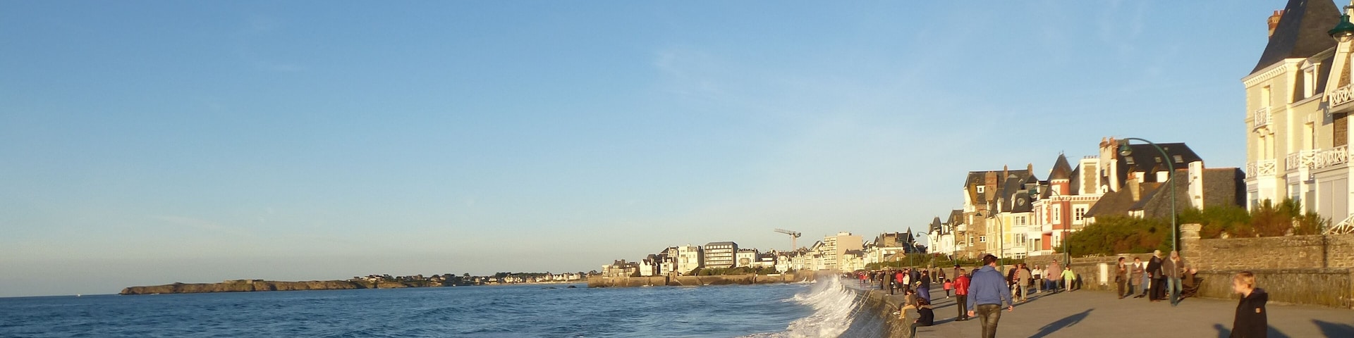 157 Digue de Rochebonne, 35400 Saint-Malo, France