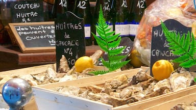 Saint-Malo que incluye comida