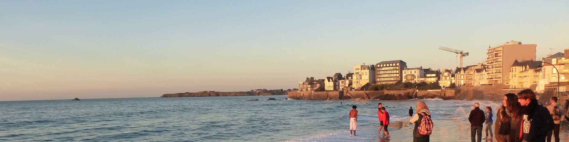 157 Digue de Rochebonne, 35400 Saint-Malo, France