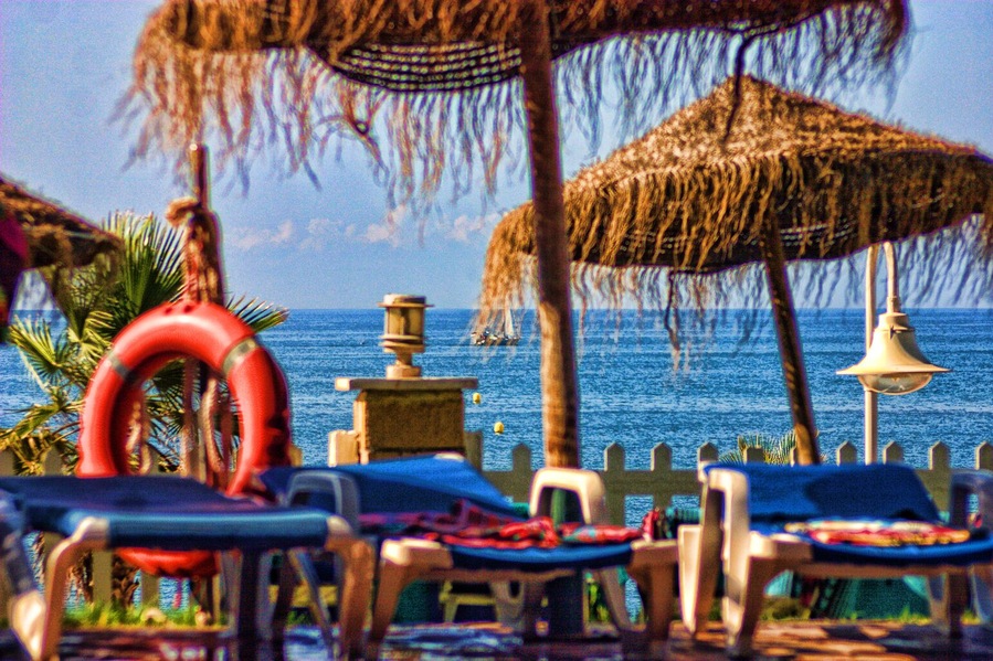 Benalmádena, Málaga, Spain