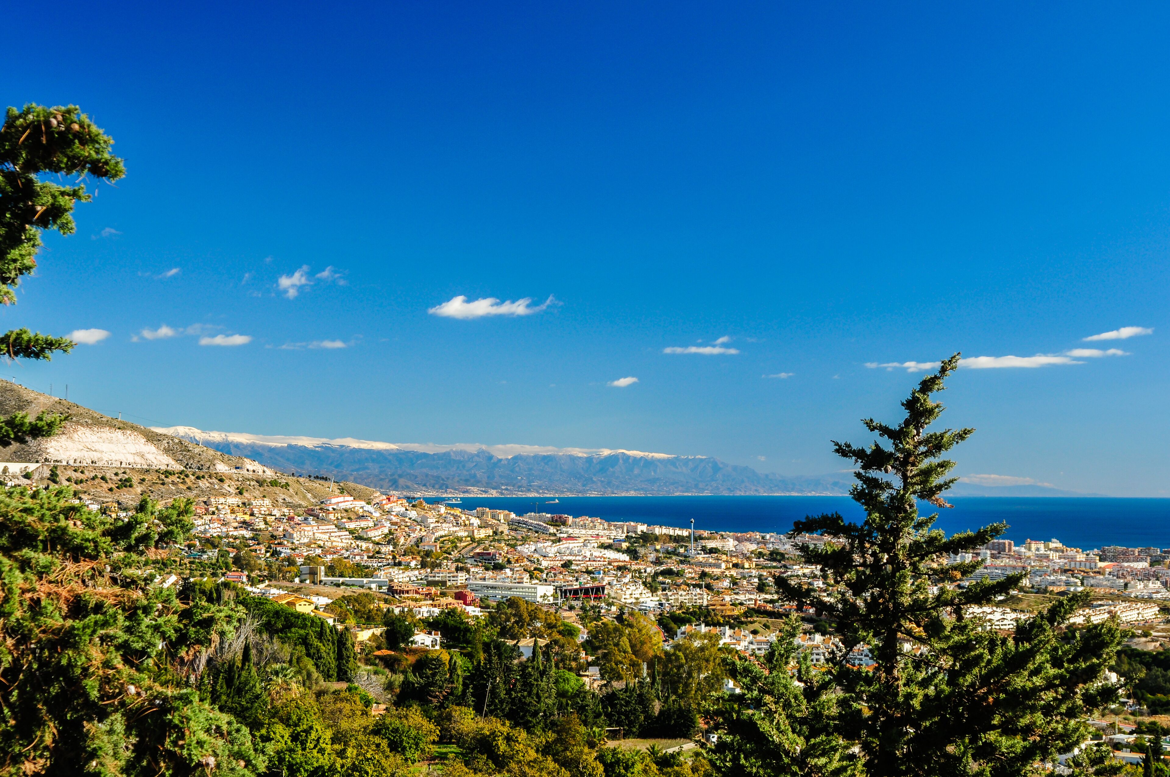 Benalmadena, Costa Del Sol, Andalusia, Spain