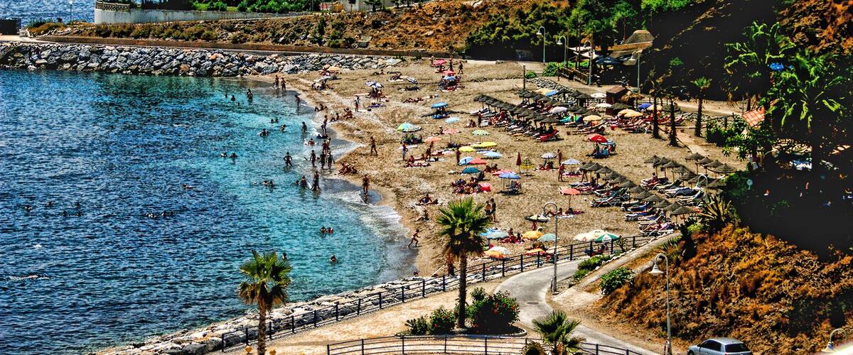 Benalmádena, Málaga, Spain