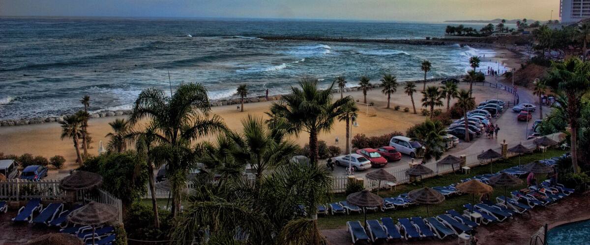 Benalmádena, Málaga, Spain