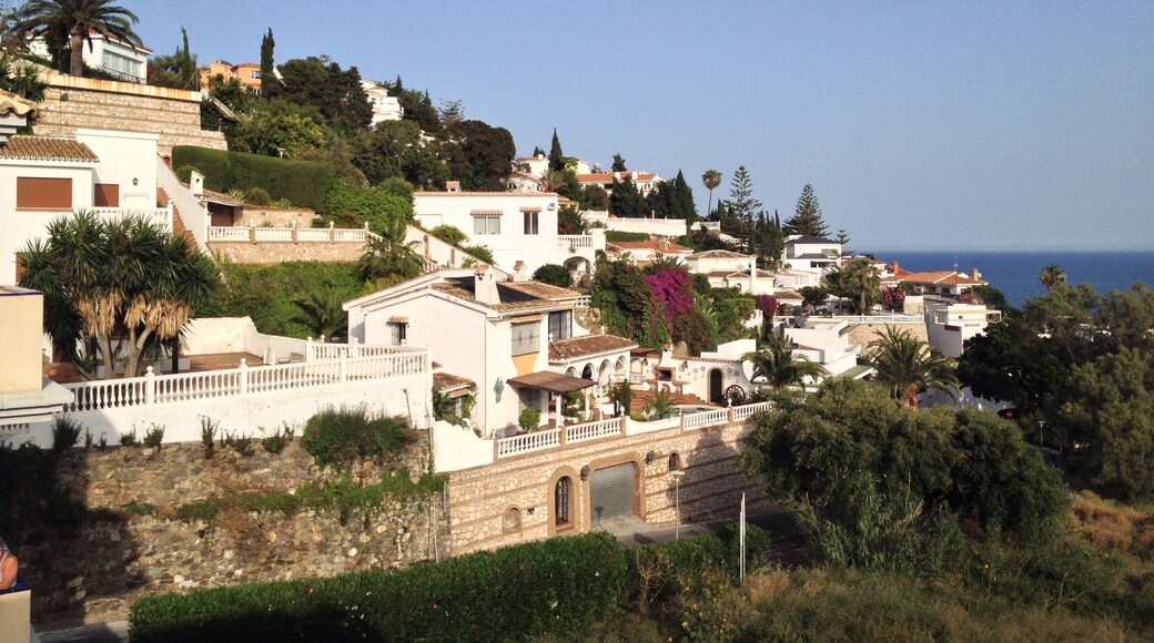 Torremuelle, Spain. A beautiful, quiet area, just one train stop from Benalmadena/Arroyo de la Miel.