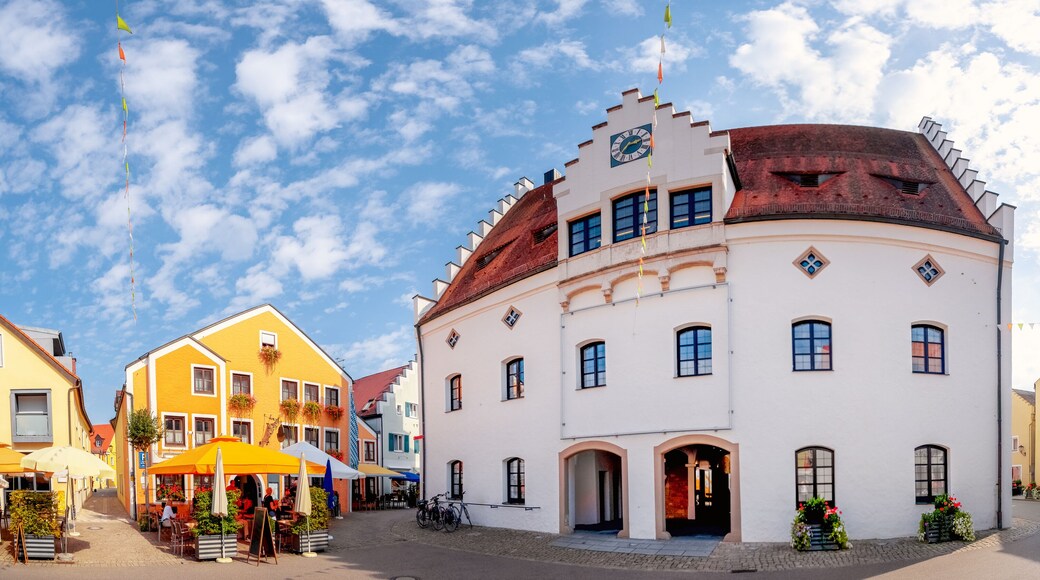 Haus des Gastes, Beilngries, Bayern, Deutschland