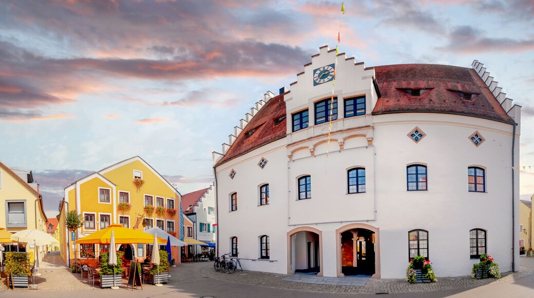 Altstadt, Beilngries, Deutschland
