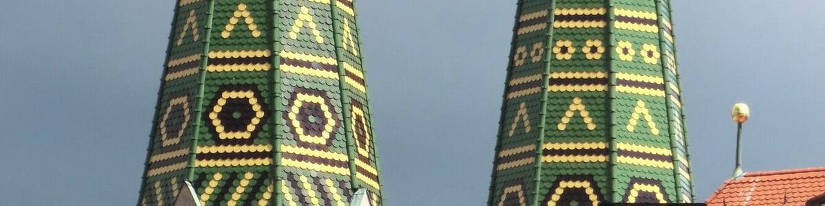 Church of St. Walburga Native name St. Walburga Location Beilngries, Upper Bavaria, Germany Coordinates 49° 02′ 05.64″ N, 11° 28′ 23.52″ E Authority control : Q2083220