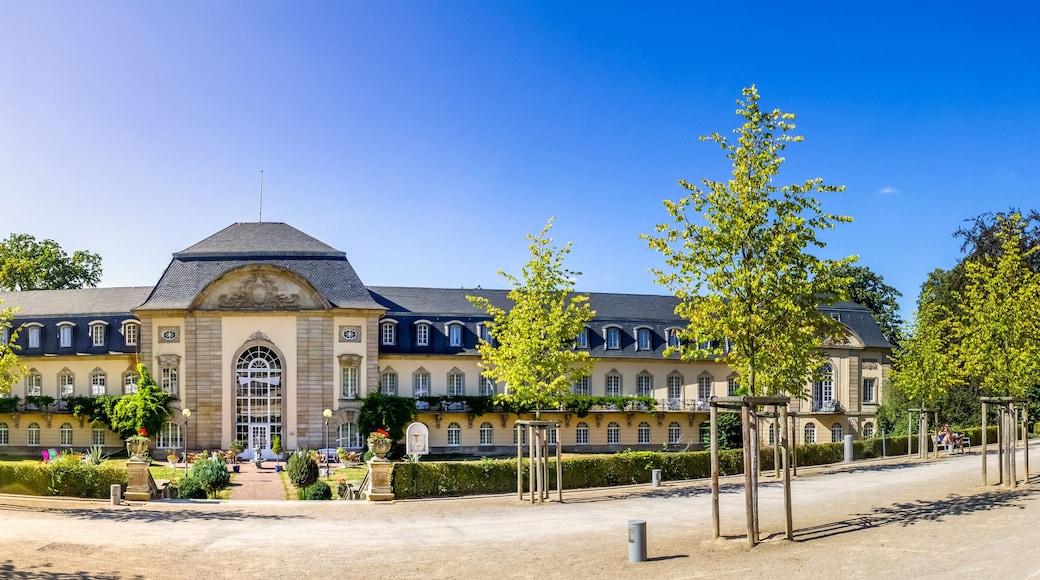 Kurhaus, Bad Nenndorf, Deutschland