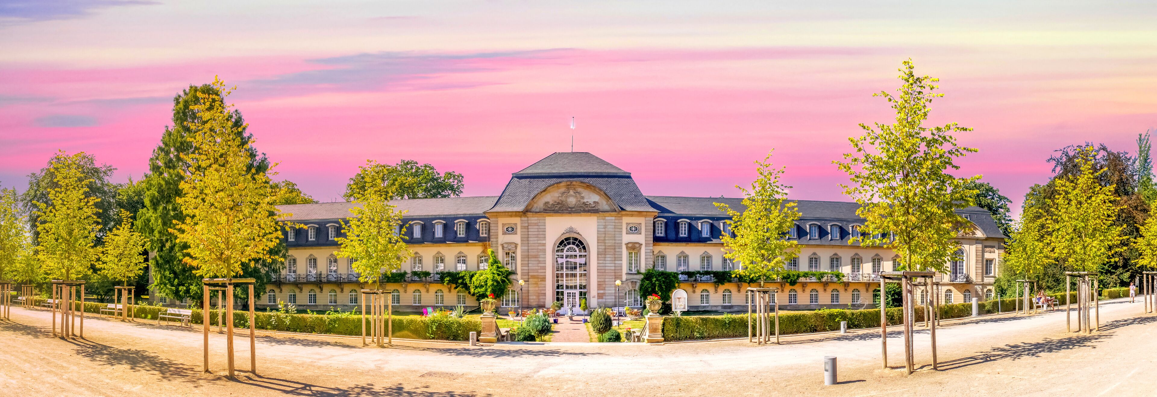 Bad Nenndorf, Niedersachsen, Deutschland 