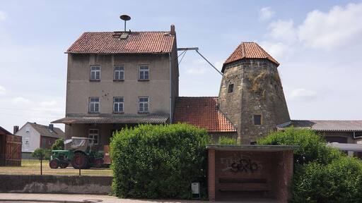 Mühle in Waltringhausen (Bad Nenndorf)