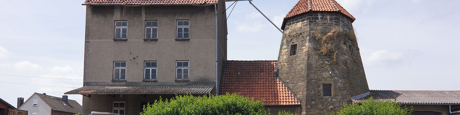 Mühle in Waltringhausen (Bad Nenndorf)