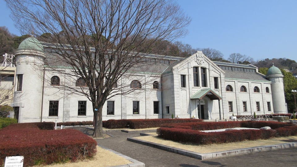 神戸市水の科学博物館
