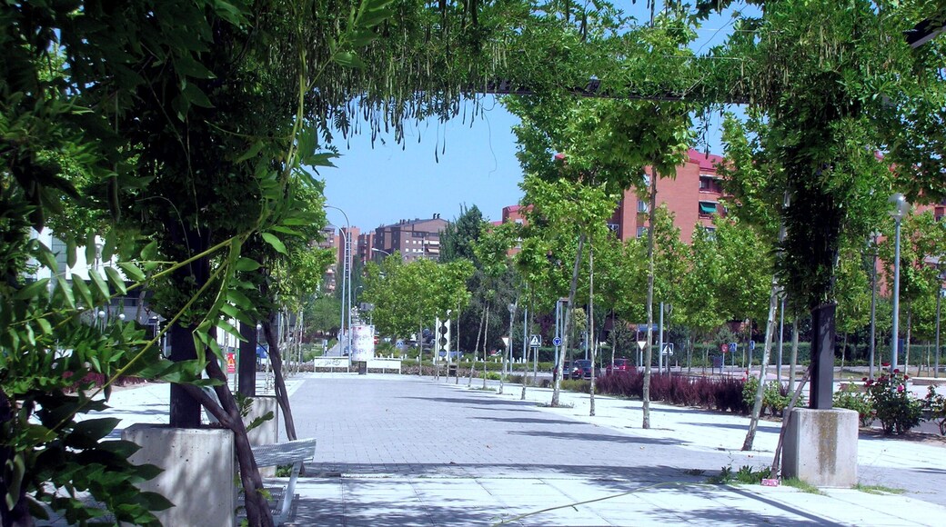Avenida de los Encuartes