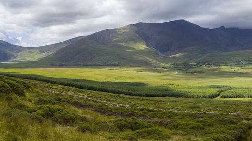 Brandon Point, Dingle Peninsula; Castlegregory, County Kerry, Ireland