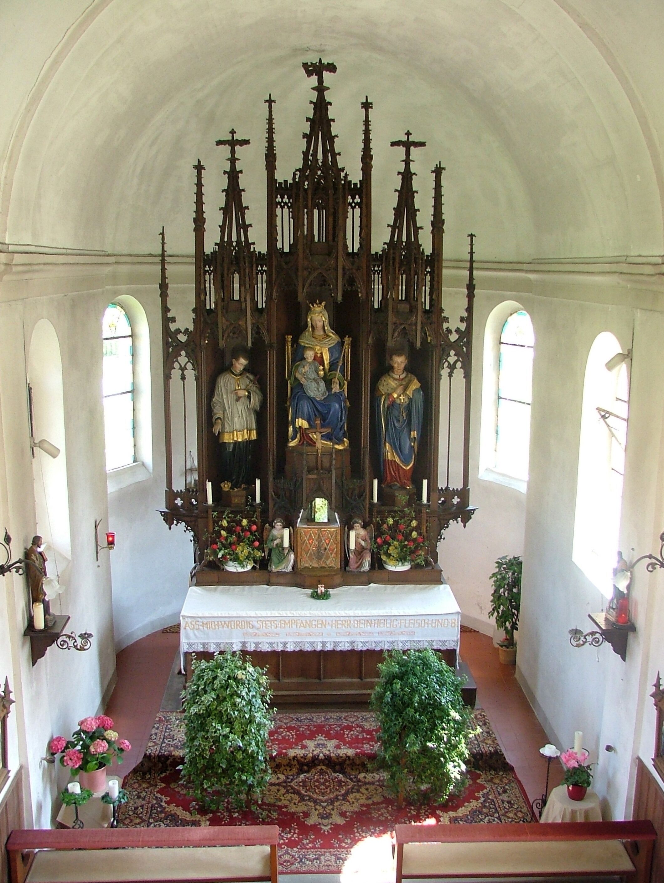 Altar,Neutrauchburg