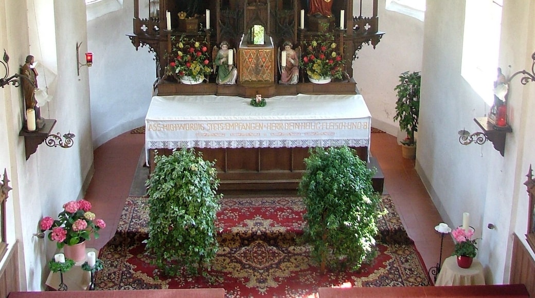 Altar,Neutrauchburg