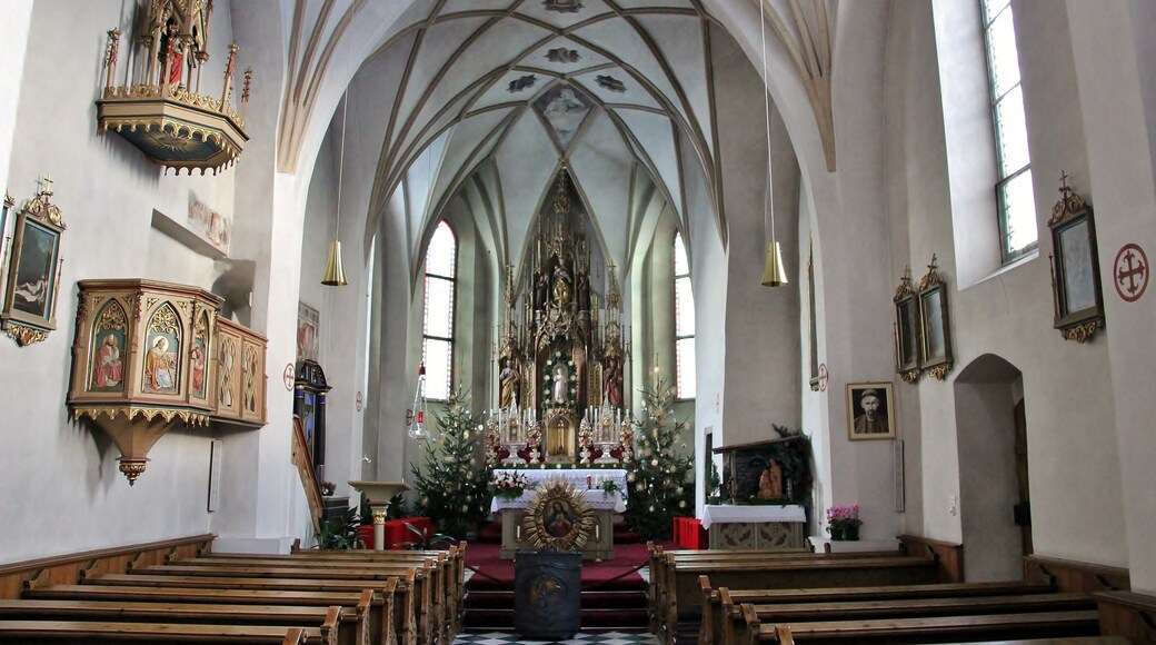 Pfarrkirche St. Georg in St. Georgen