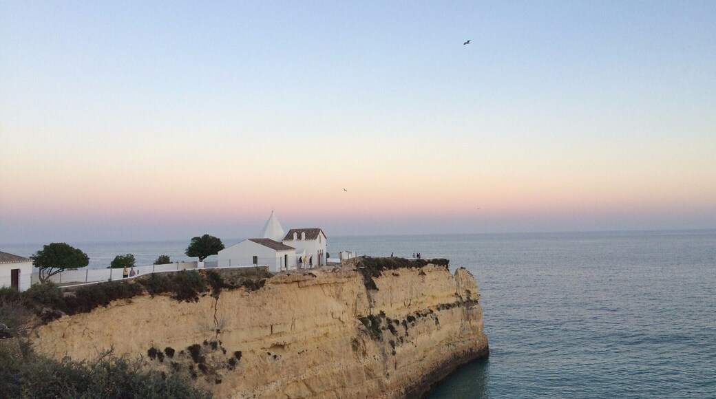 Coucher de soleil et pique-nique !