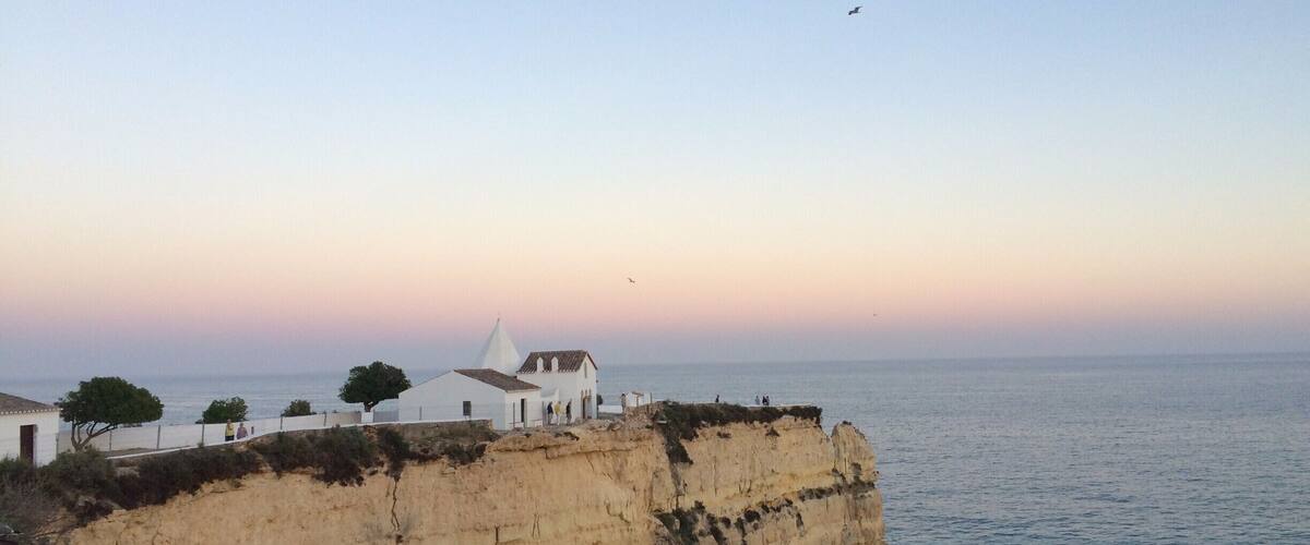 Coucher de soleil et pique-nique !