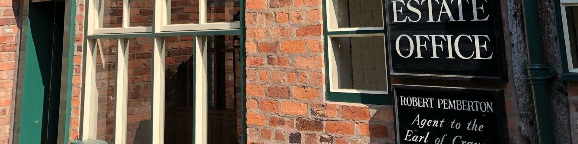 Beautifully recreated Victorian town