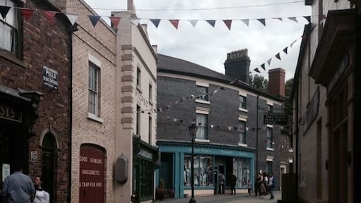 Discover about Victorian life and step back in time to experience the Victorian village life.