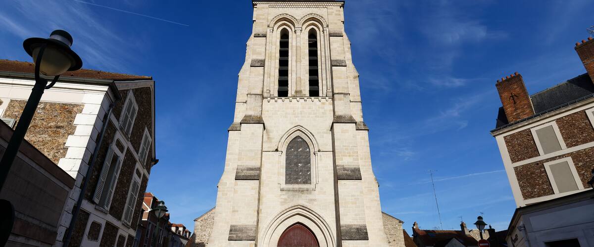 Saint Spire Corbeil Cathedral is a Roman Catholic church located in the town of Corbeil-Essonnes, France.