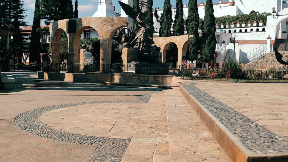 Mártires Ixtapan de la Sal