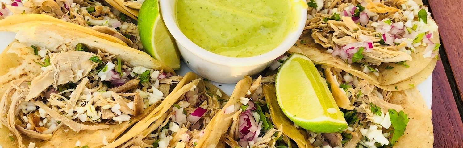 đŠtacos!
#LikeAlocal