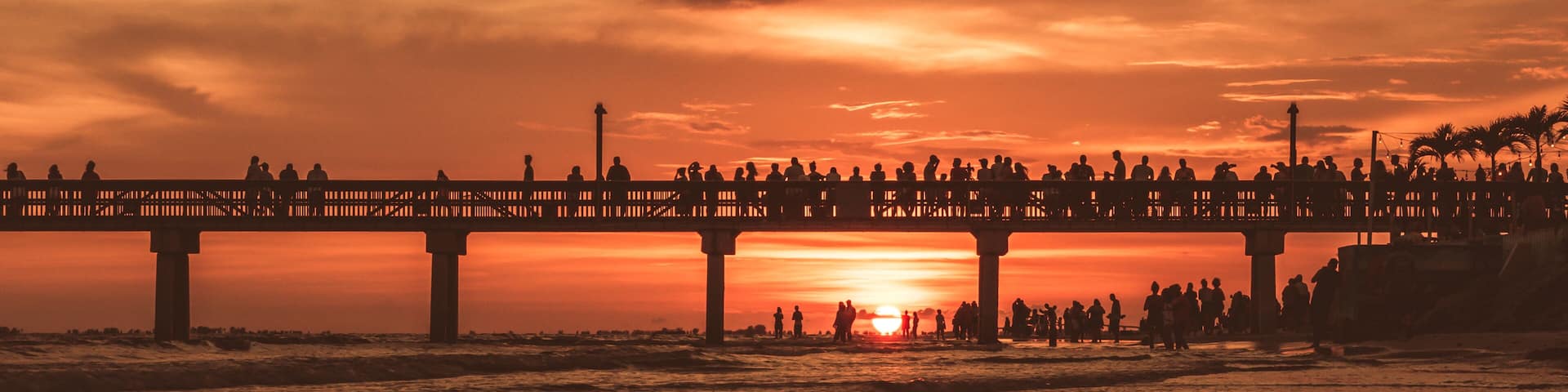 Fort Myers Beach Pier