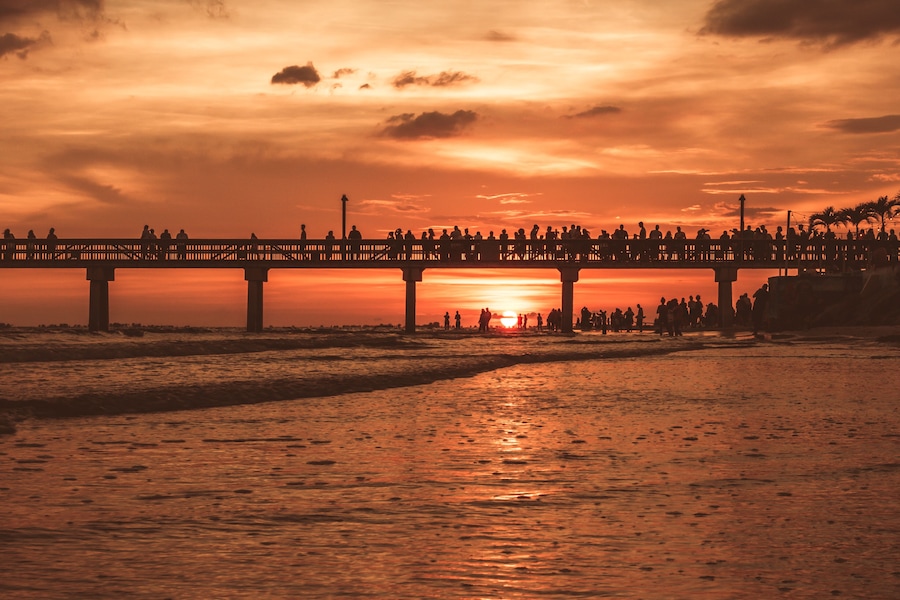Fort Myers Beach Pier