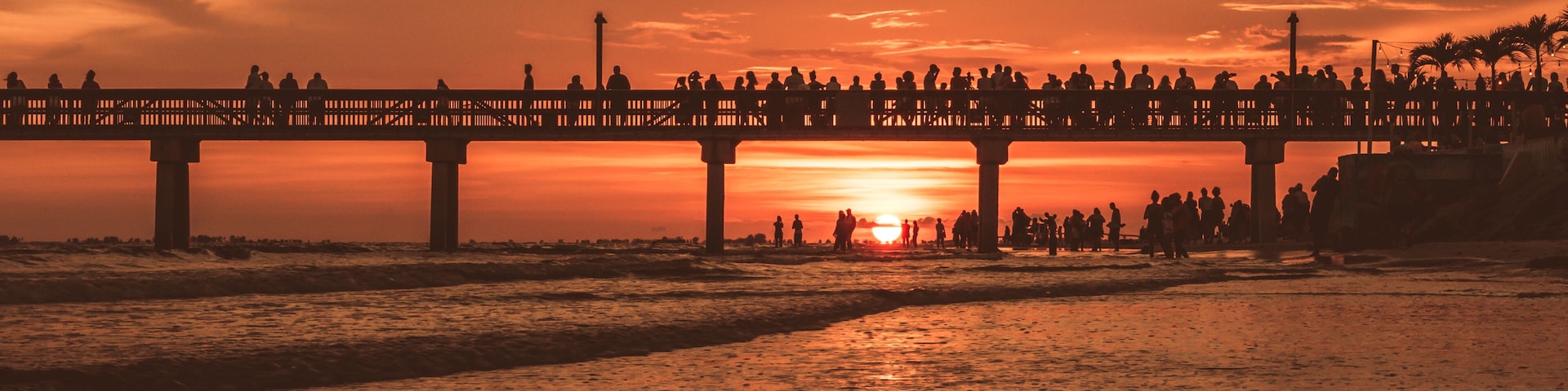 Fort Myers Beach Pier