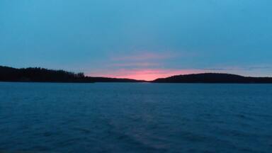 Orcas island is one of San Juan Islands